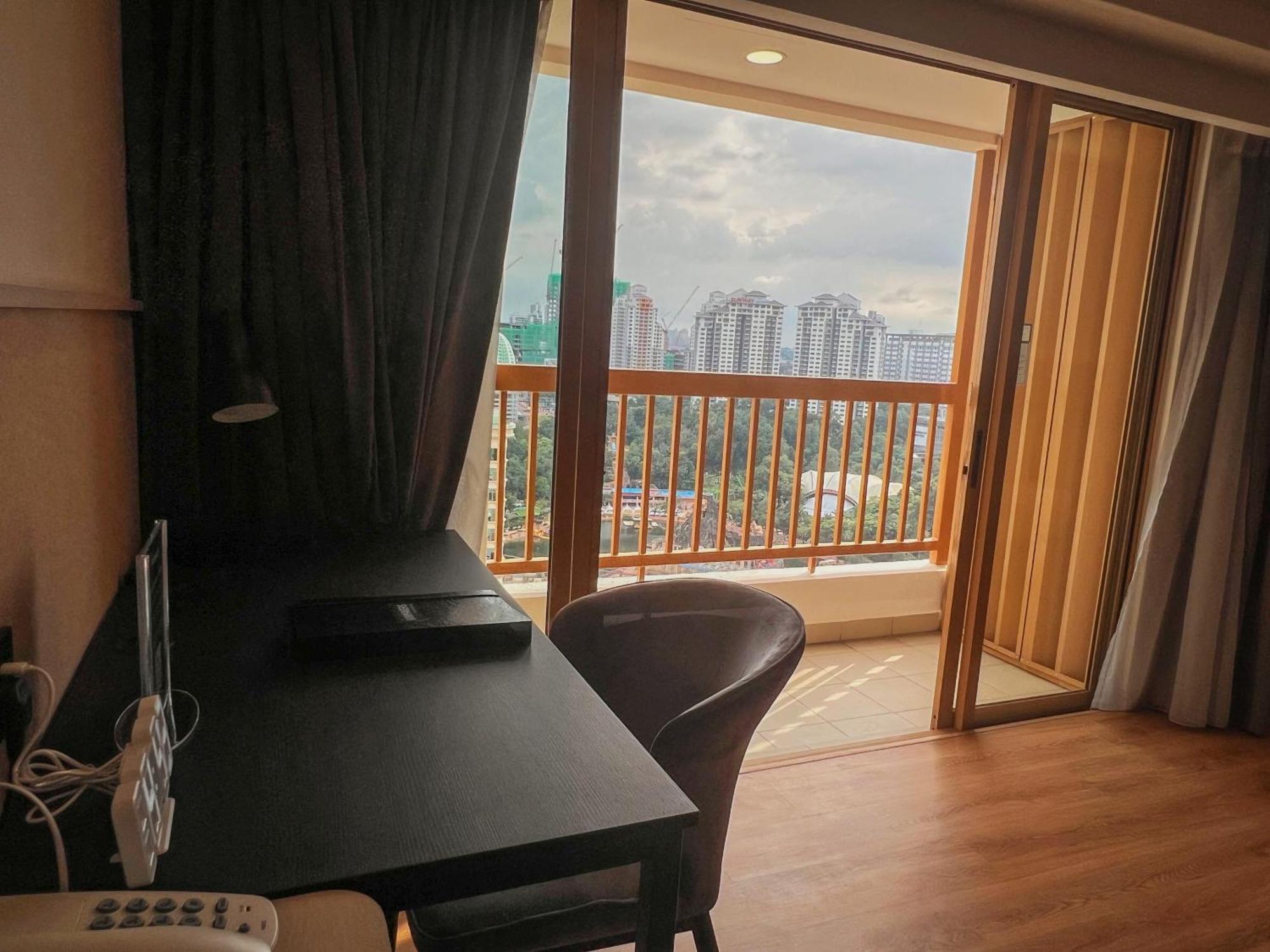 Resort Suites At Bandar Sunway Subang Jaya Exterior foto