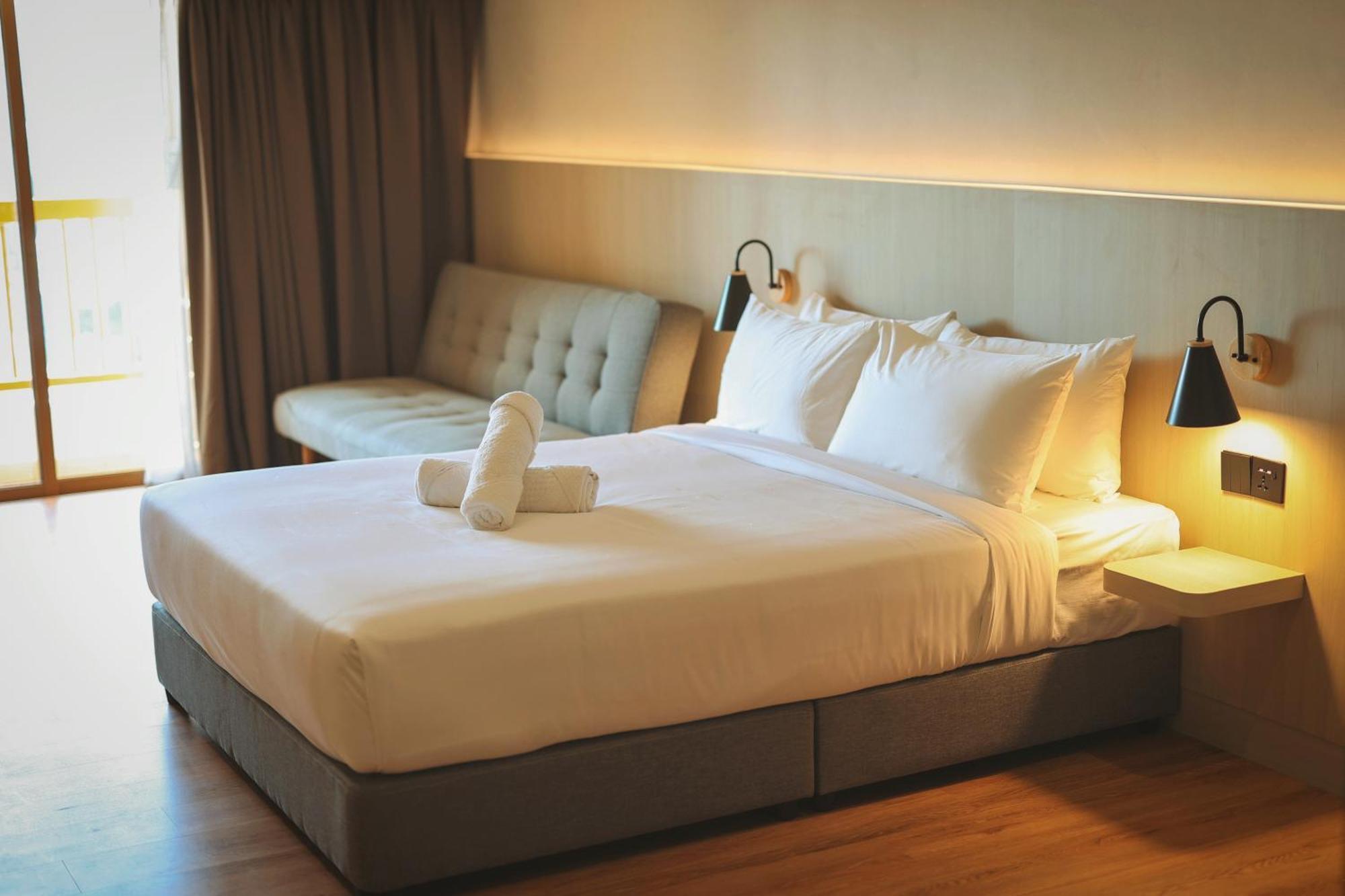 Resort Suites At Bandar Sunway Subang Jaya Exterior foto