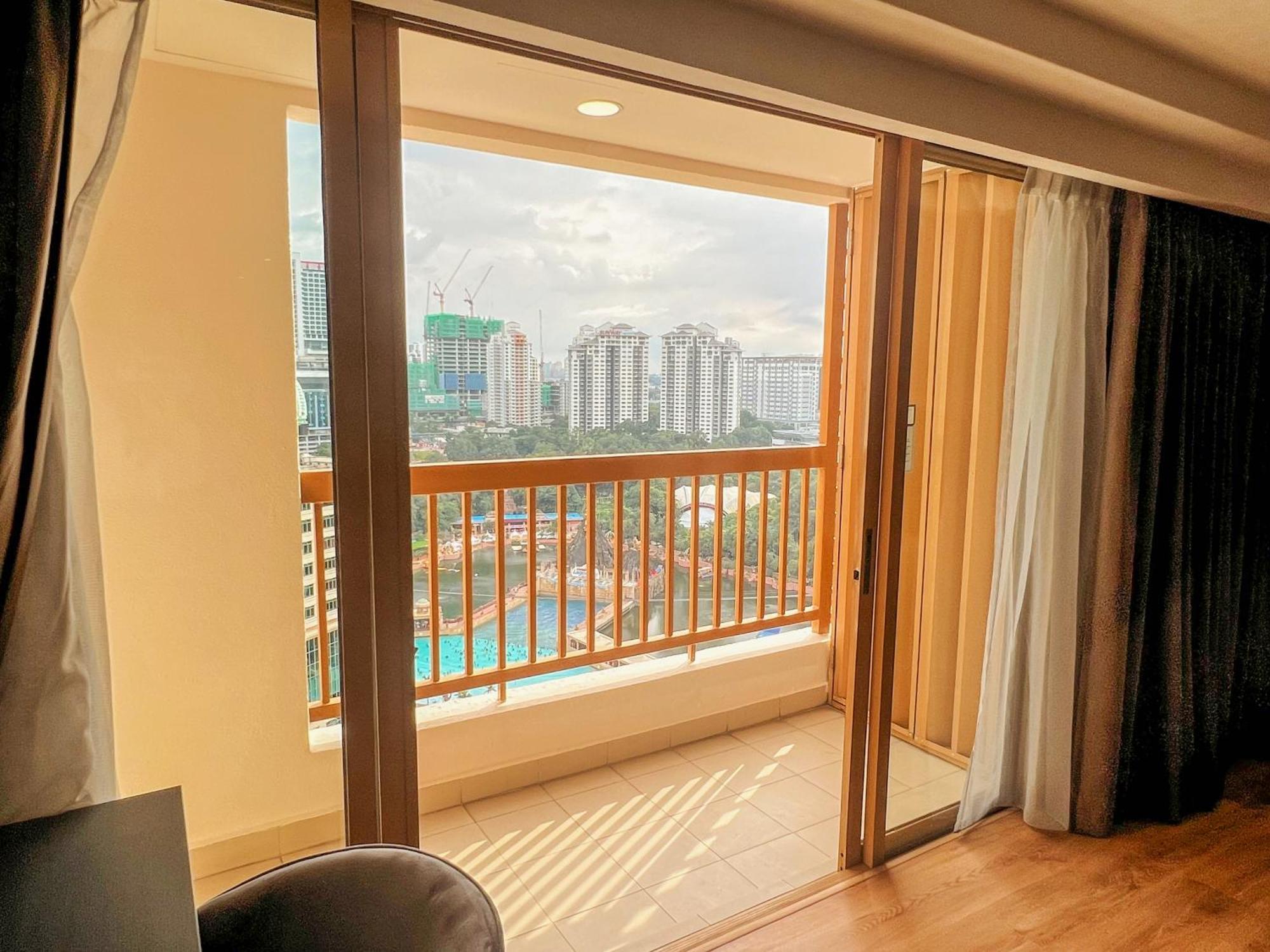 Resort Suites At Bandar Sunway Subang Jaya Exterior foto
