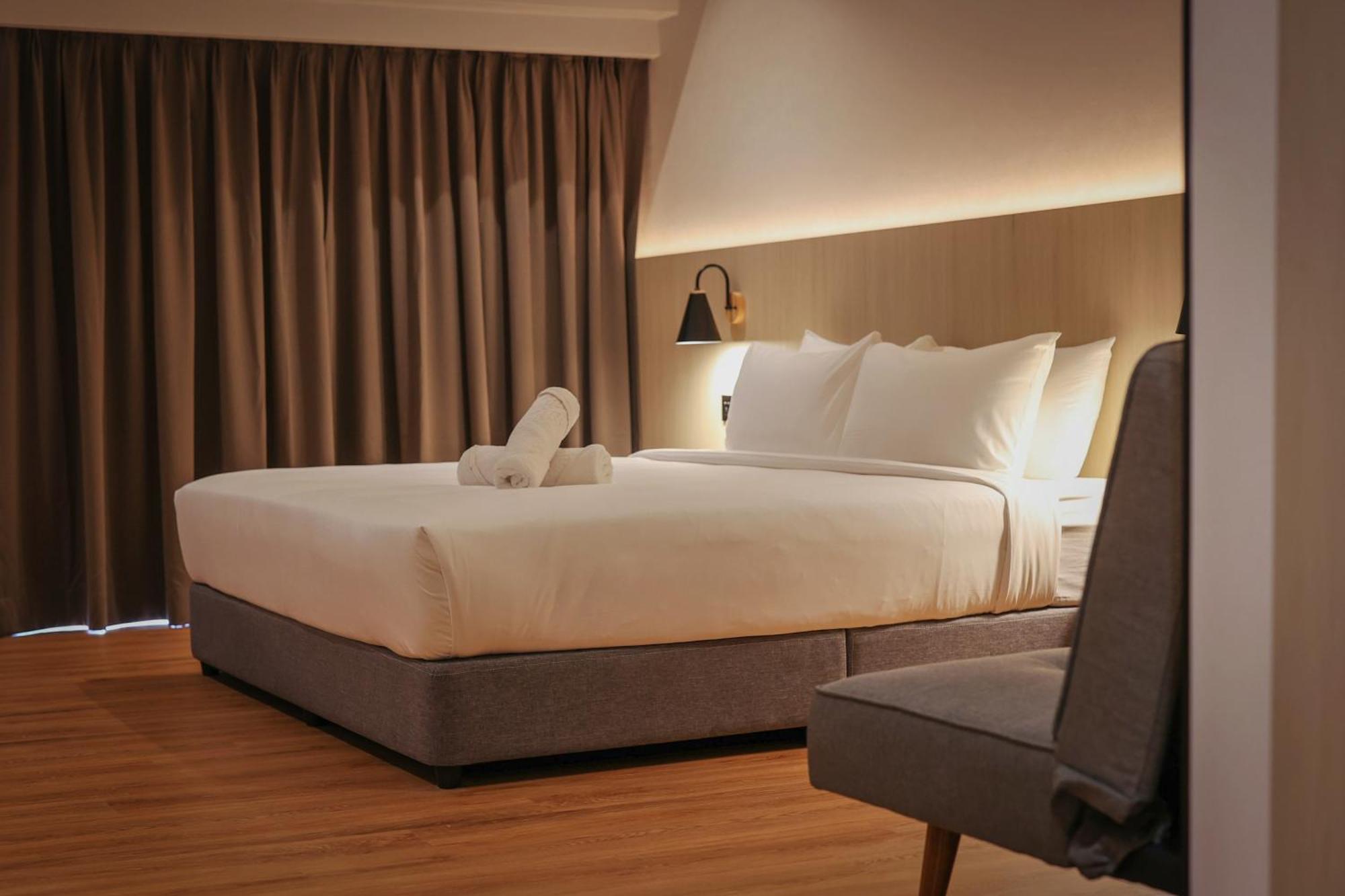 Resort Suites At Bandar Sunway Subang Jaya Exterior foto