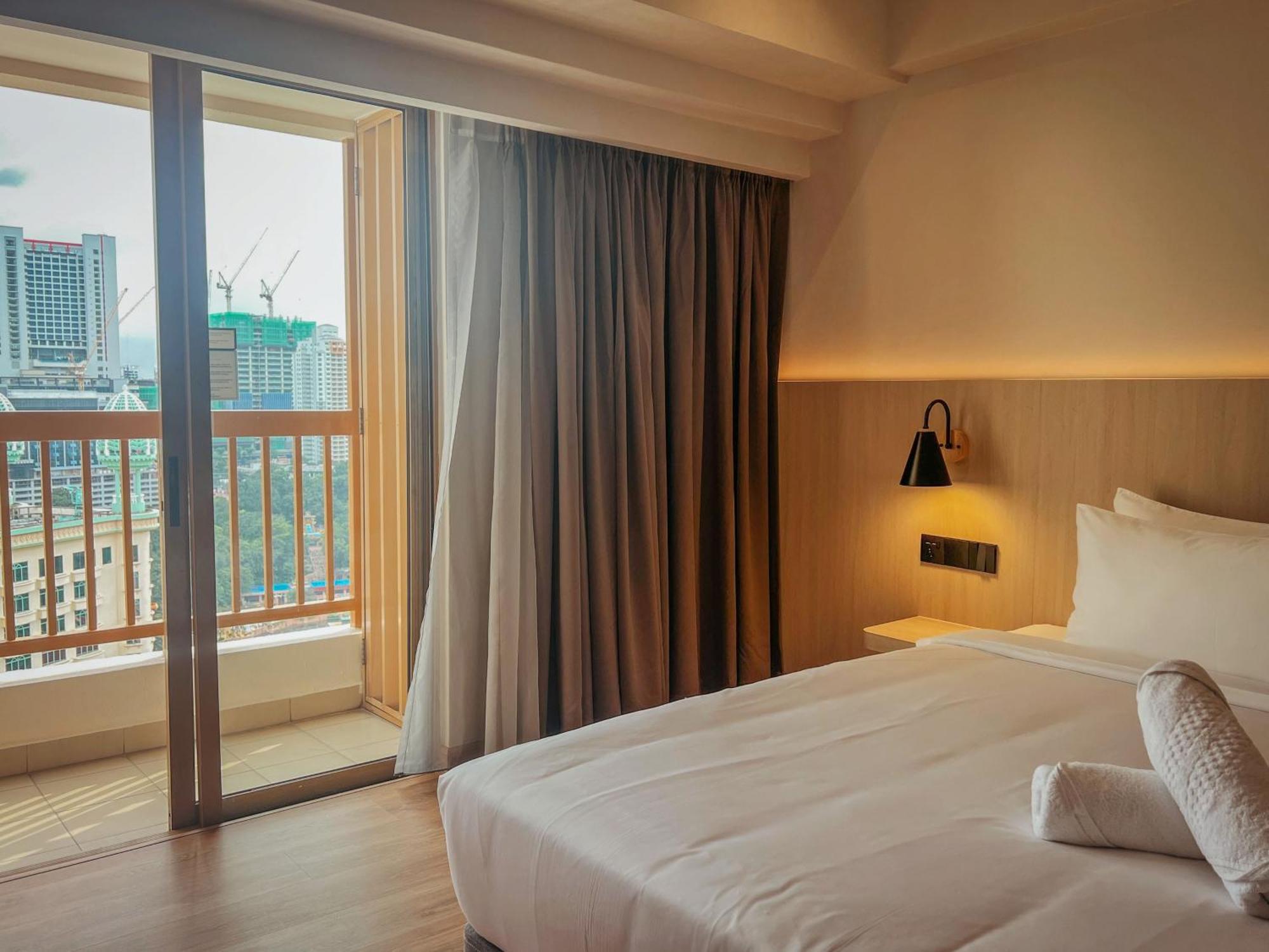 Resort Suites At Bandar Sunway Subang Jaya Exterior foto