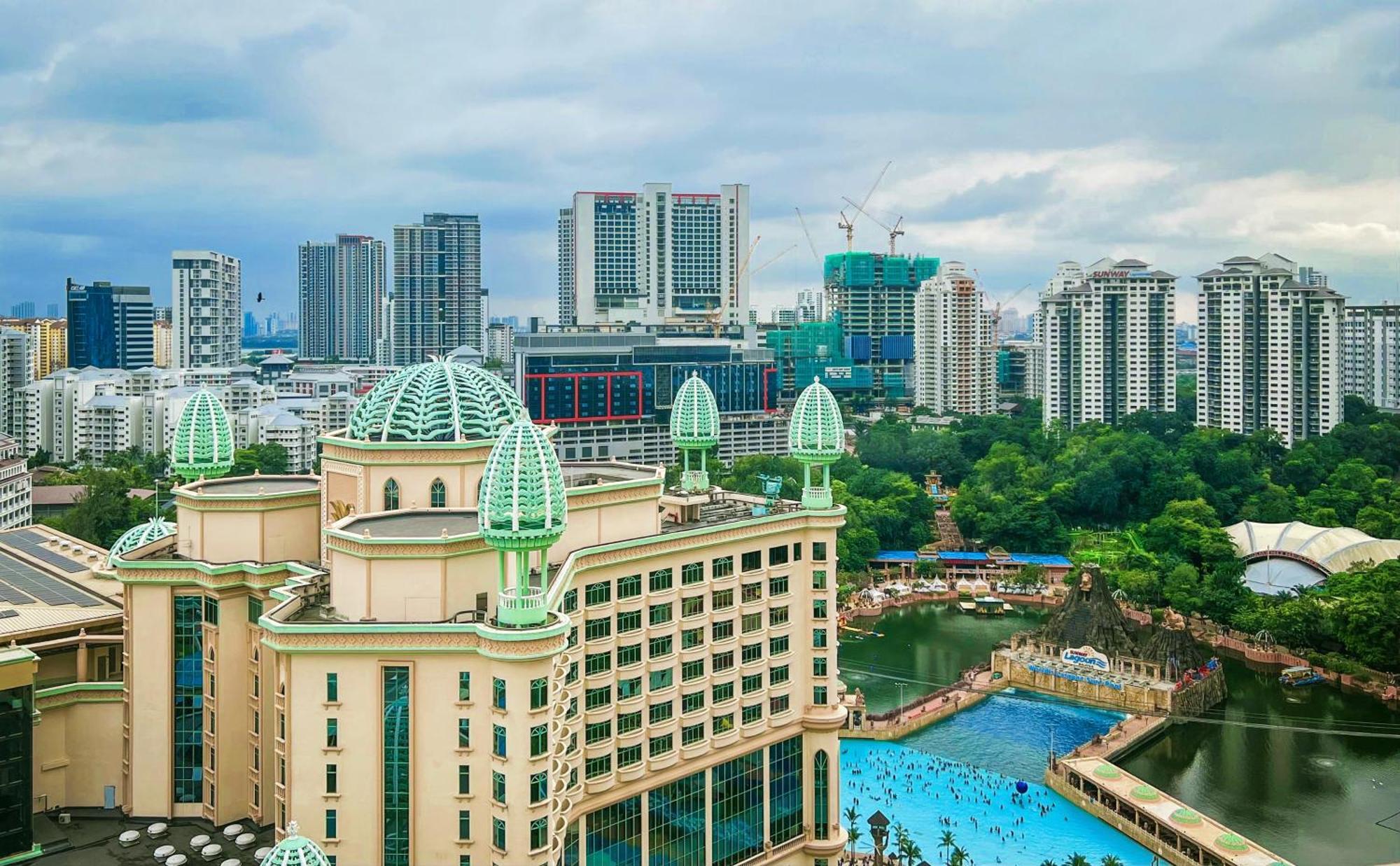 Resort Suites At Bandar Sunway Subang Jaya Exterior foto