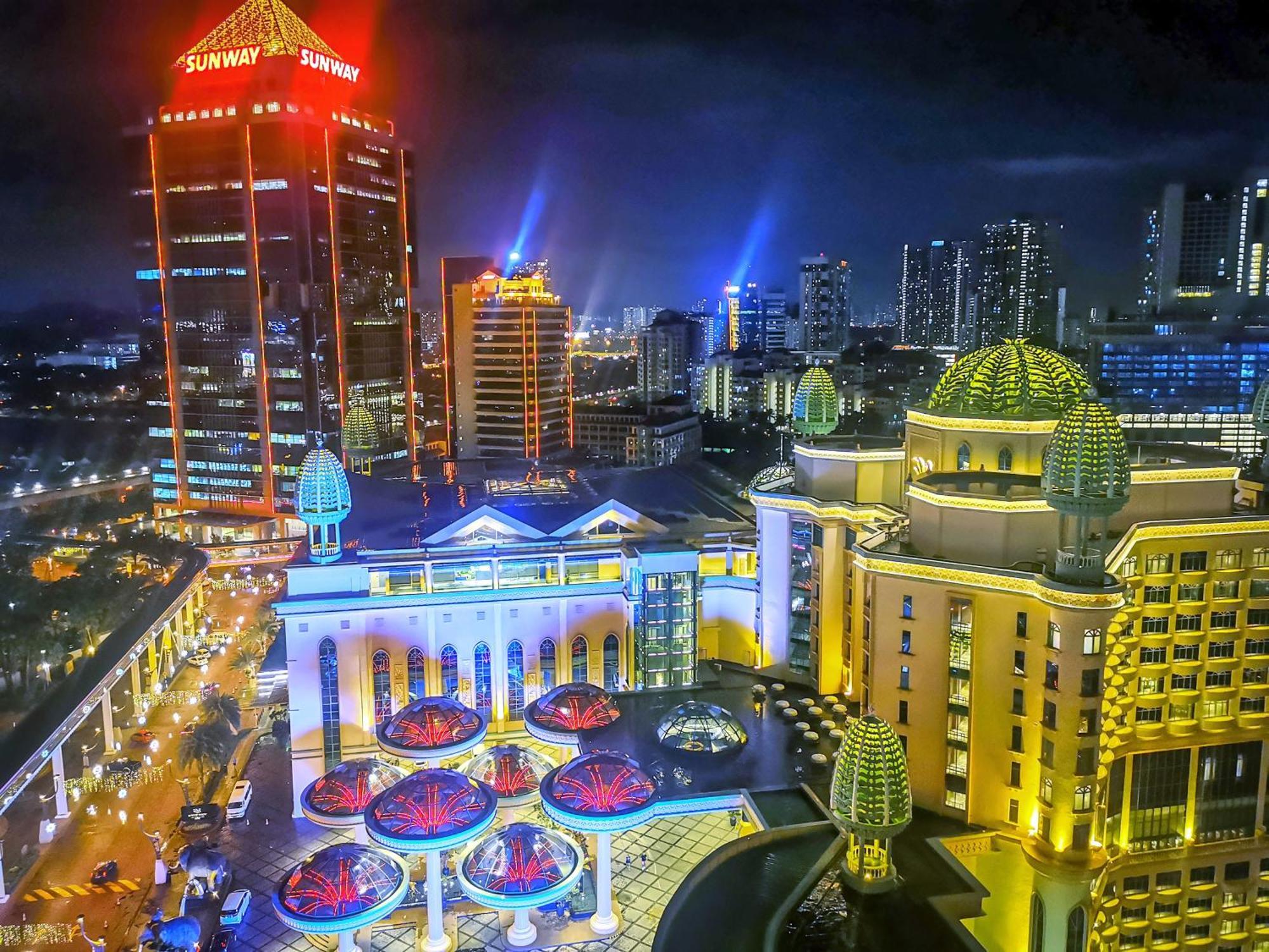 Resort Suites At Bandar Sunway Subang Jaya Exterior foto