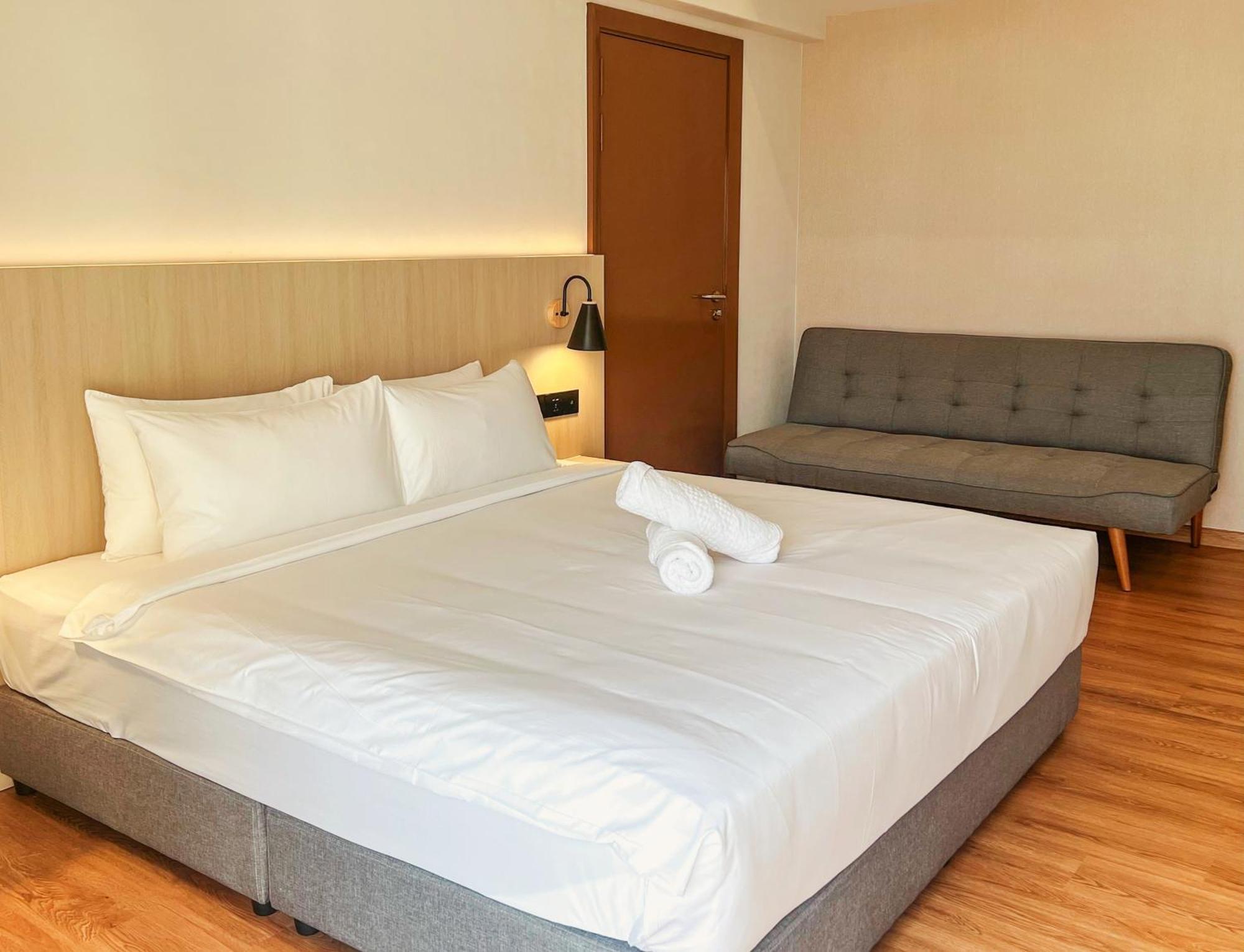 Resort Suites At Bandar Sunway Subang Jaya Exterior foto