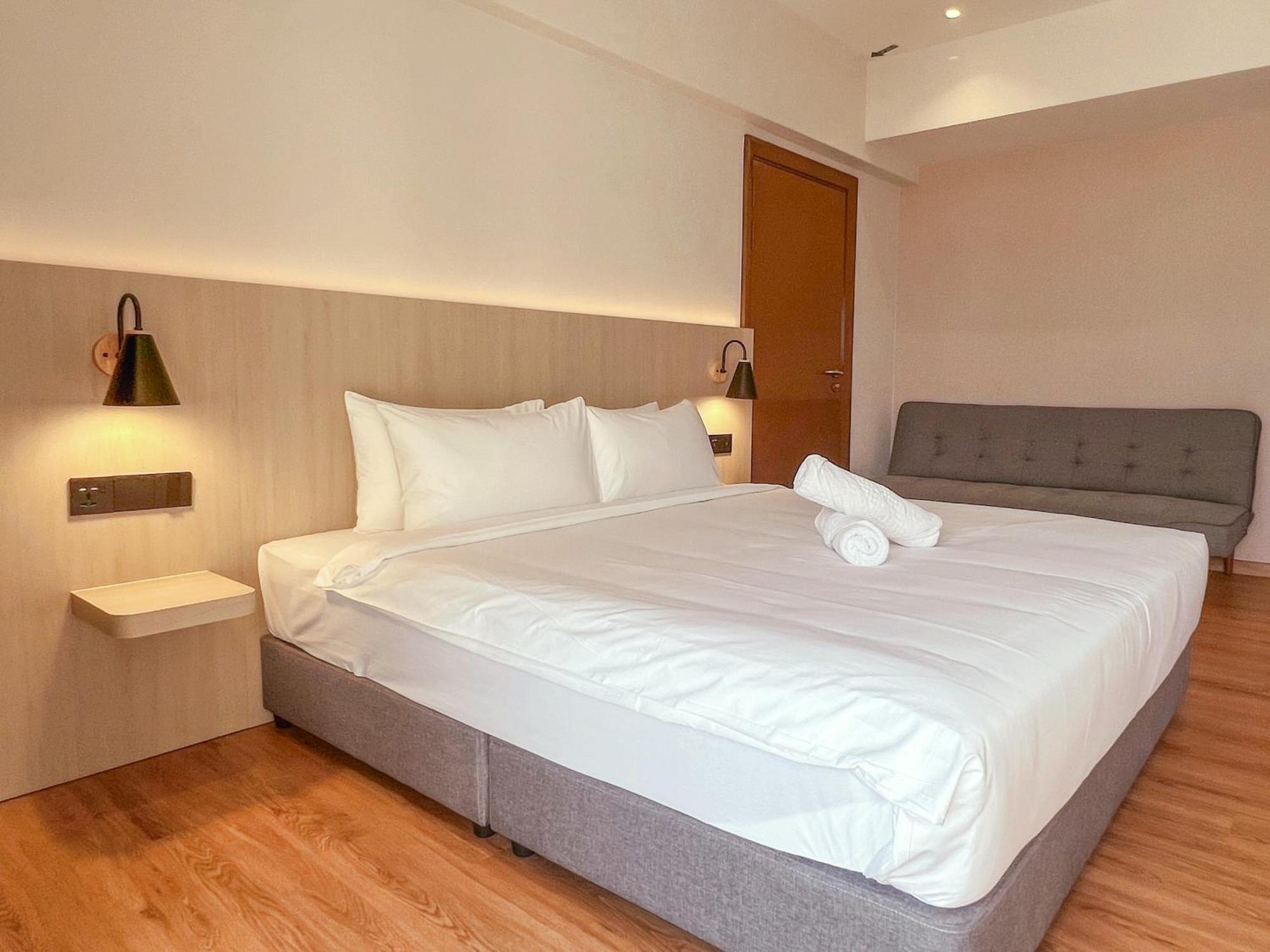 Resort Suites At Bandar Sunway Subang Jaya Exterior foto