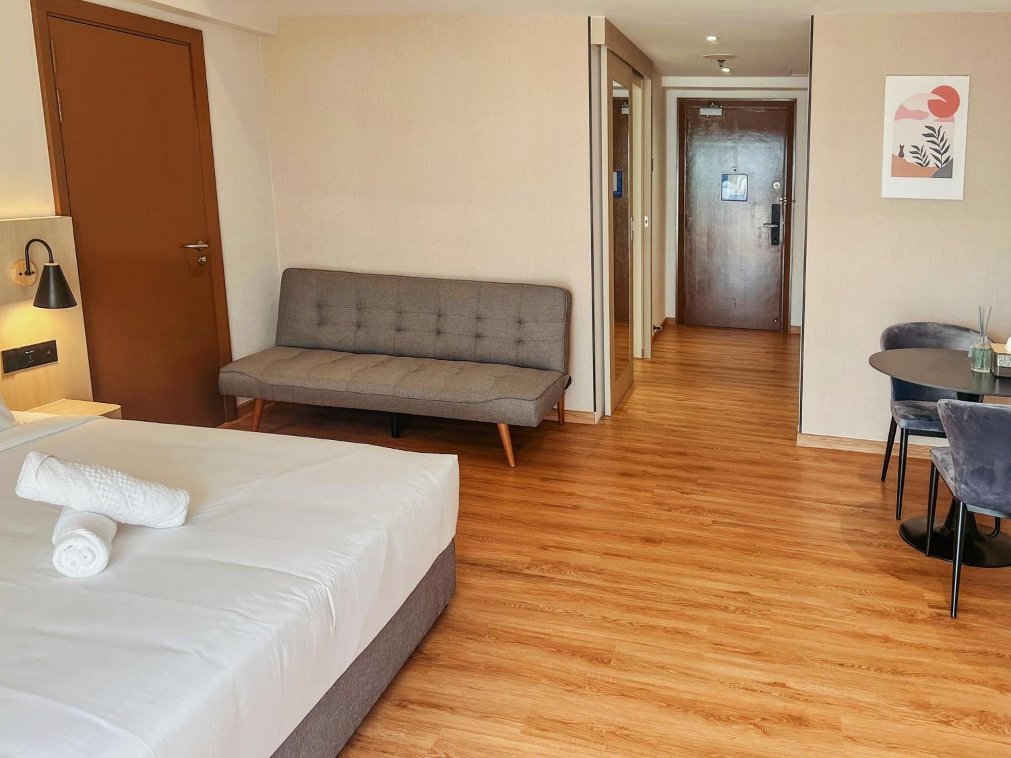 Resort Suites At Bandar Sunway Subang Jaya Exterior foto