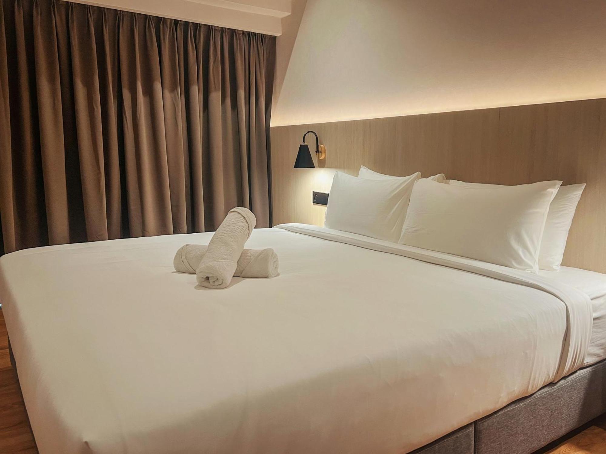 Resort Suites At Bandar Sunway Subang Jaya Exterior foto