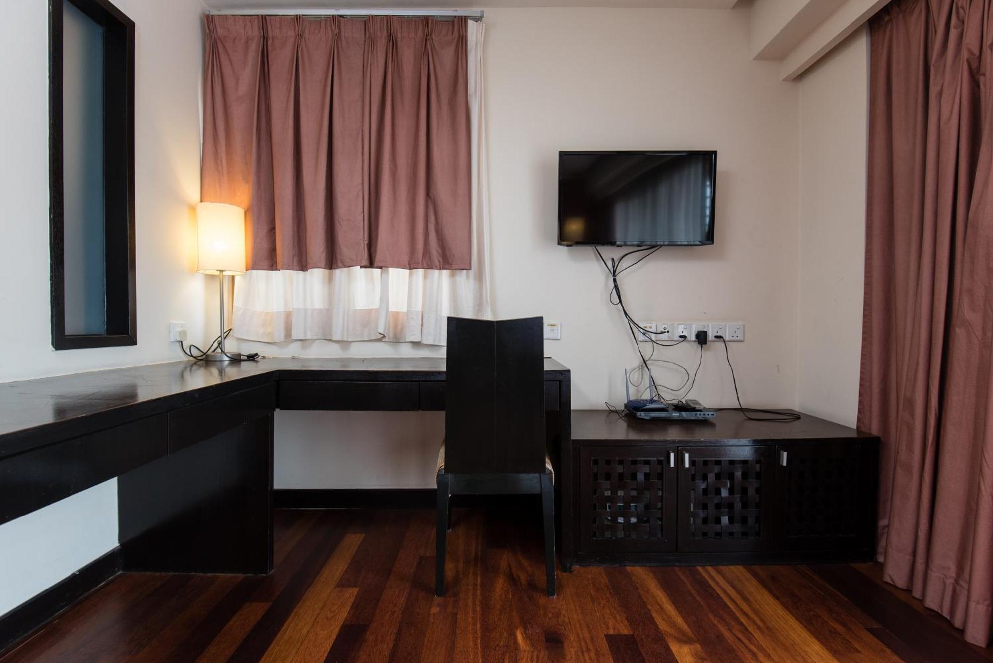 Resort Suites At Bandar Sunway Subang Jaya Exterior foto
