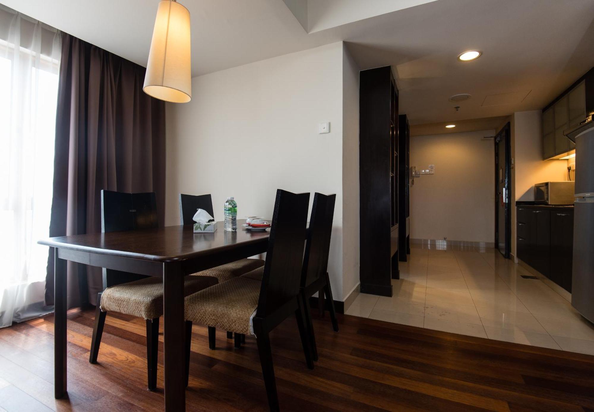 Resort Suites At Bandar Sunway Subang Jaya Exterior foto