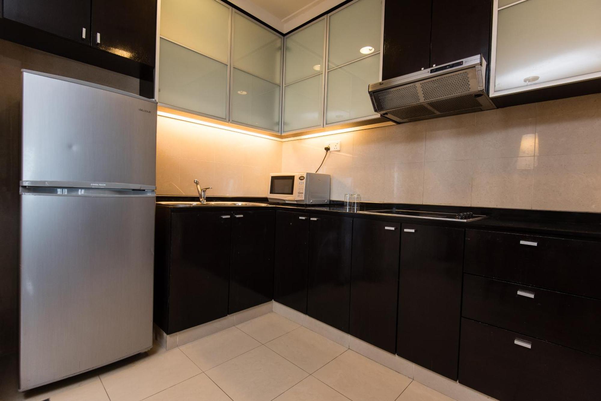Resort Suites At Bandar Sunway Subang Jaya Exterior foto