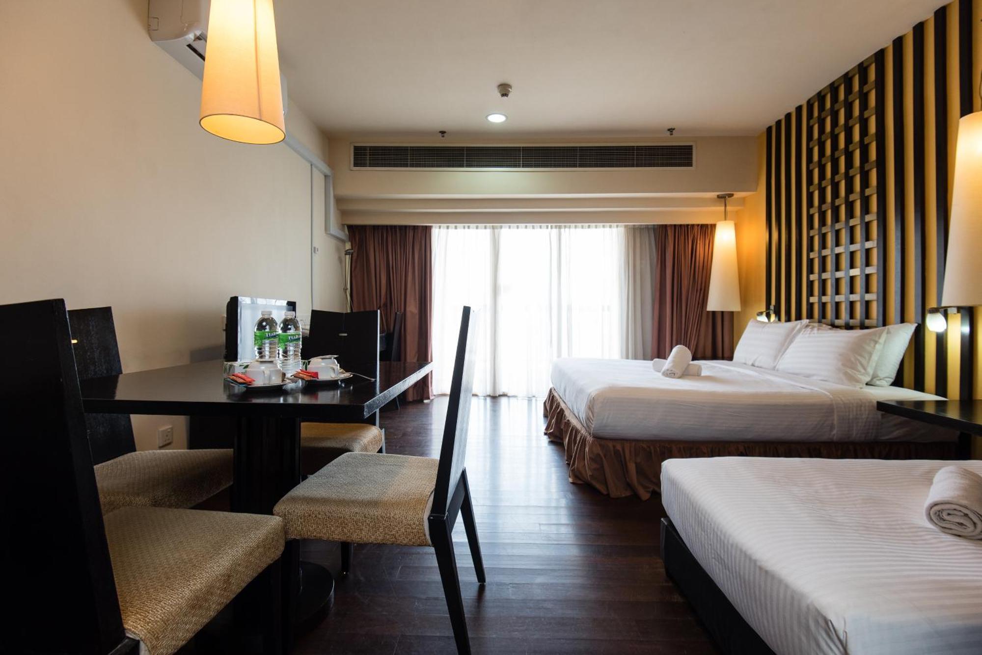 Resort Suites At Bandar Sunway Subang Jaya Exterior foto