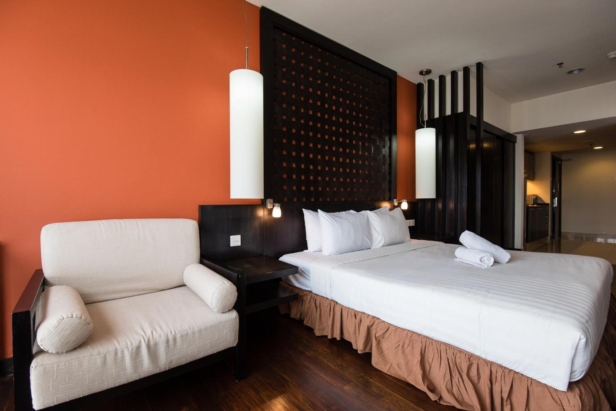 Resort Suites At Bandar Sunway Subang Jaya Exterior foto