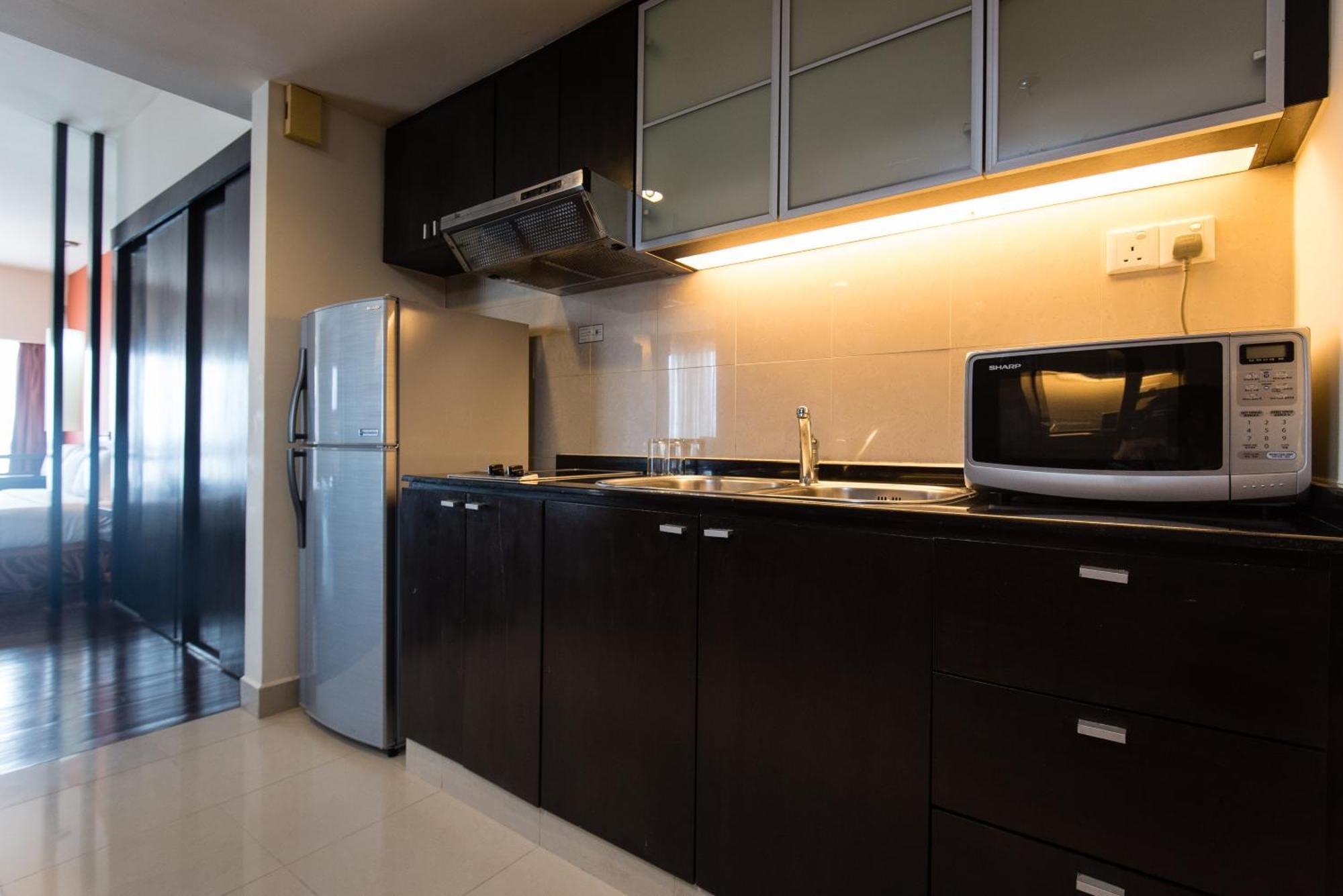 Resort Suites At Bandar Sunway Subang Jaya Exterior foto