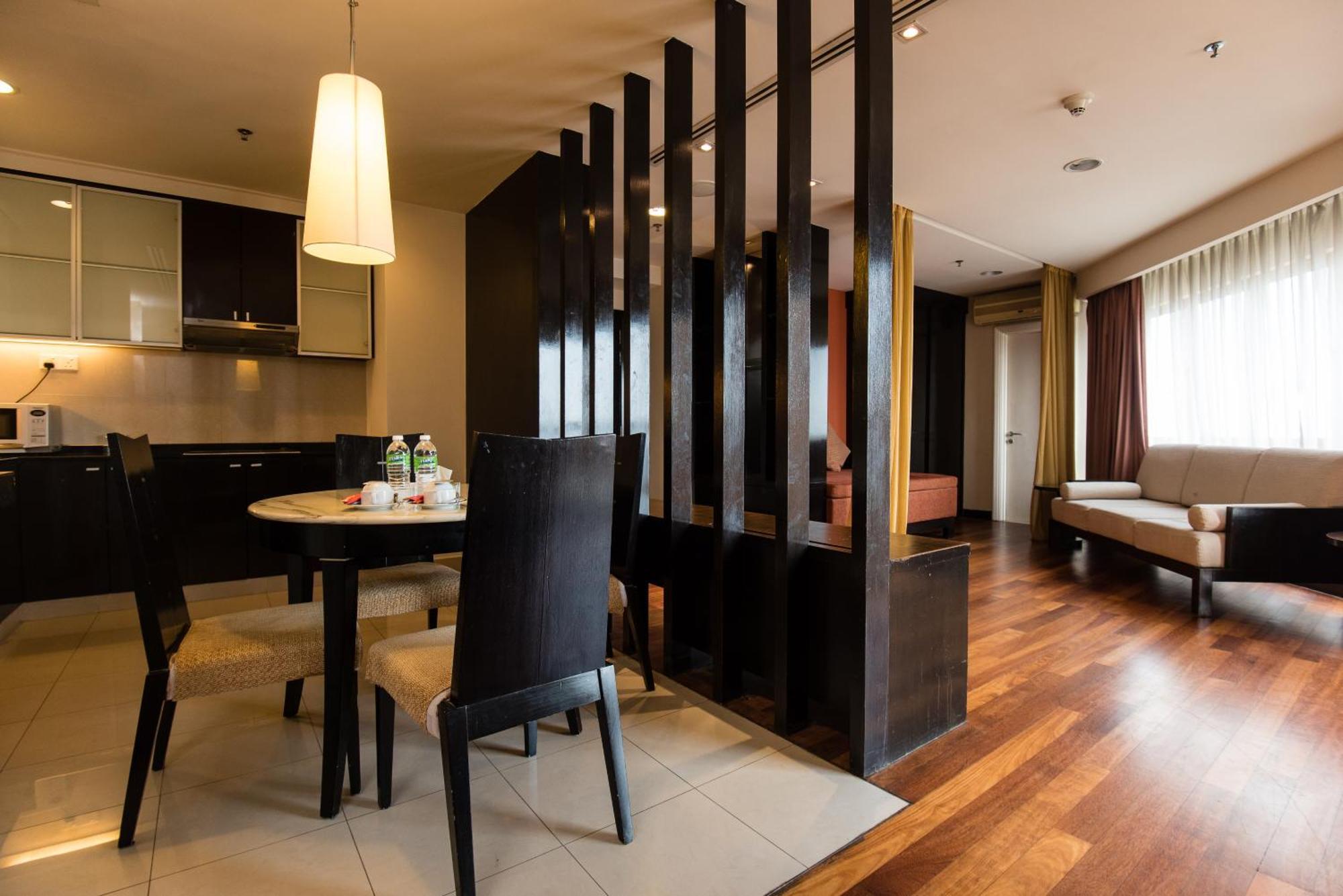 Resort Suites At Bandar Sunway Subang Jaya Exterior foto