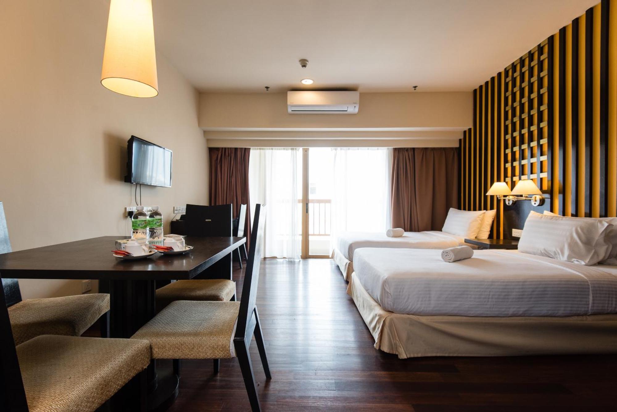 Resort Suites At Bandar Sunway Subang Jaya Exterior foto