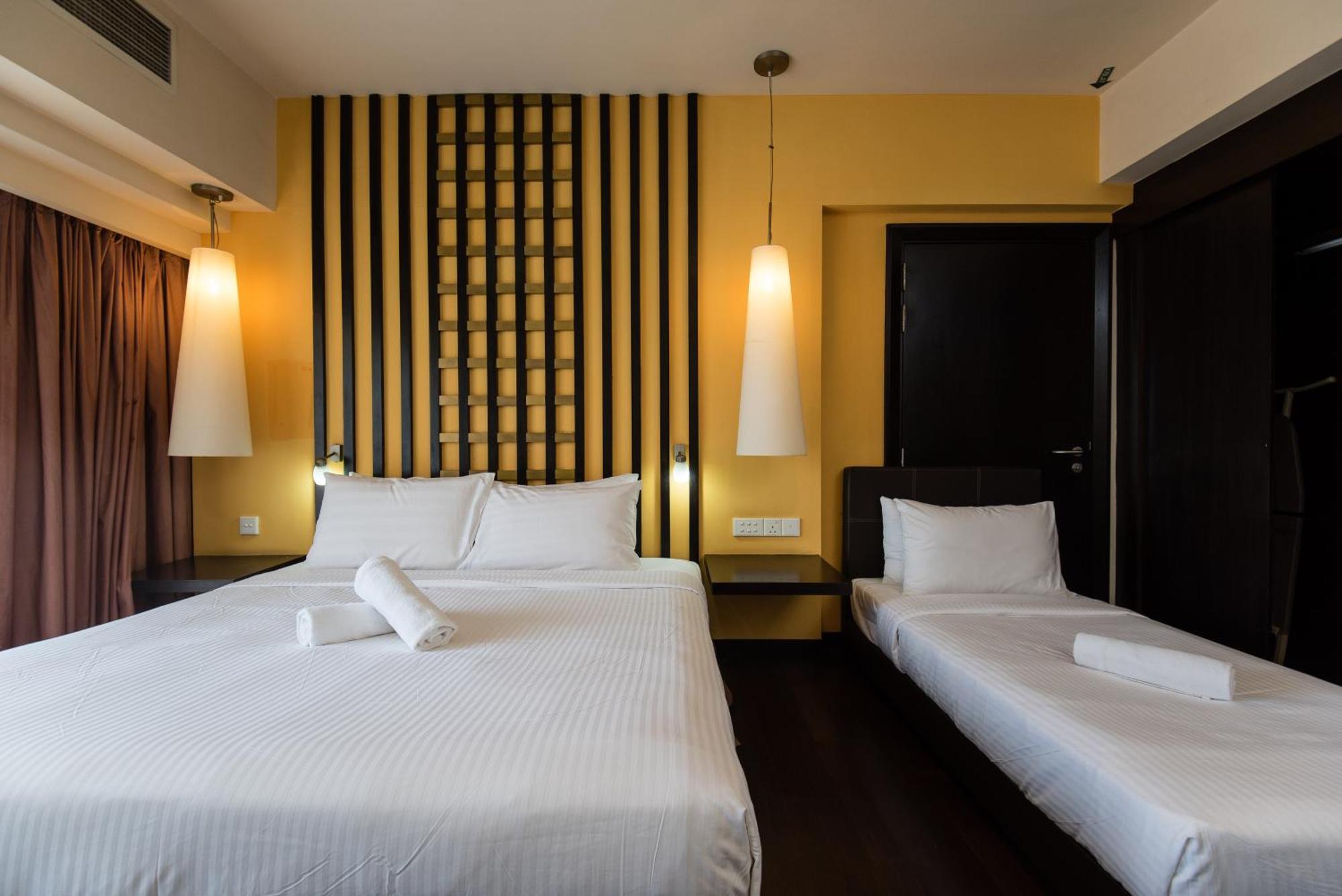 Resort Suites At Bandar Sunway Subang Jaya Quarto foto