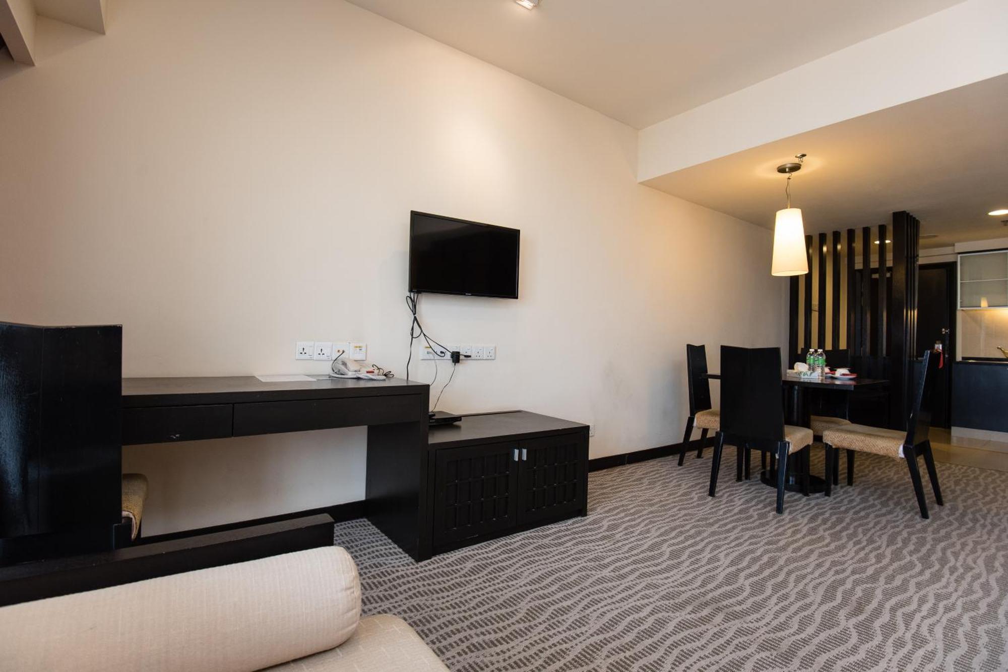 Resort Suites At Bandar Sunway Subang Jaya Quarto foto