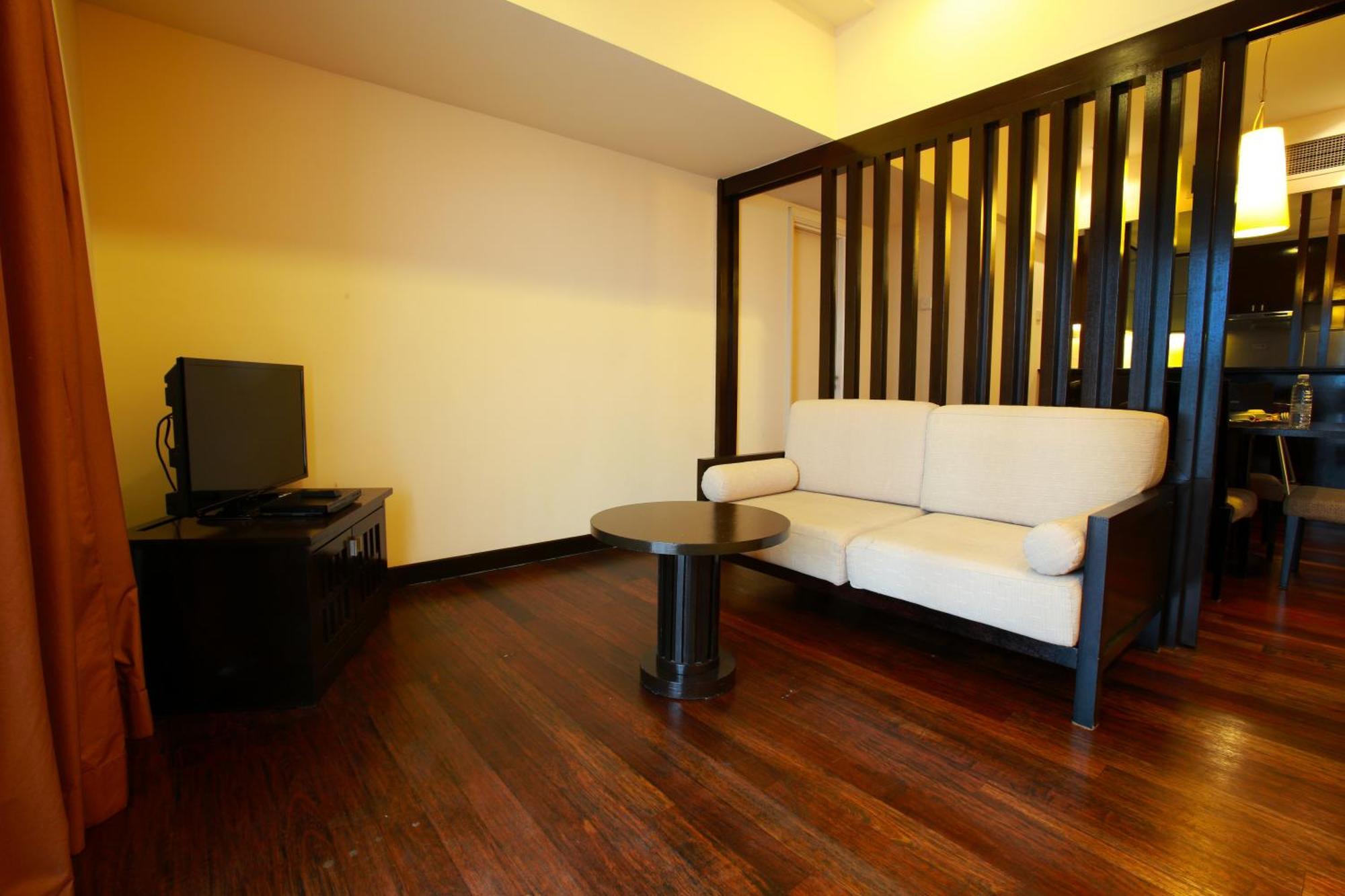 Resort Suites At Bandar Sunway Subang Jaya Exterior foto