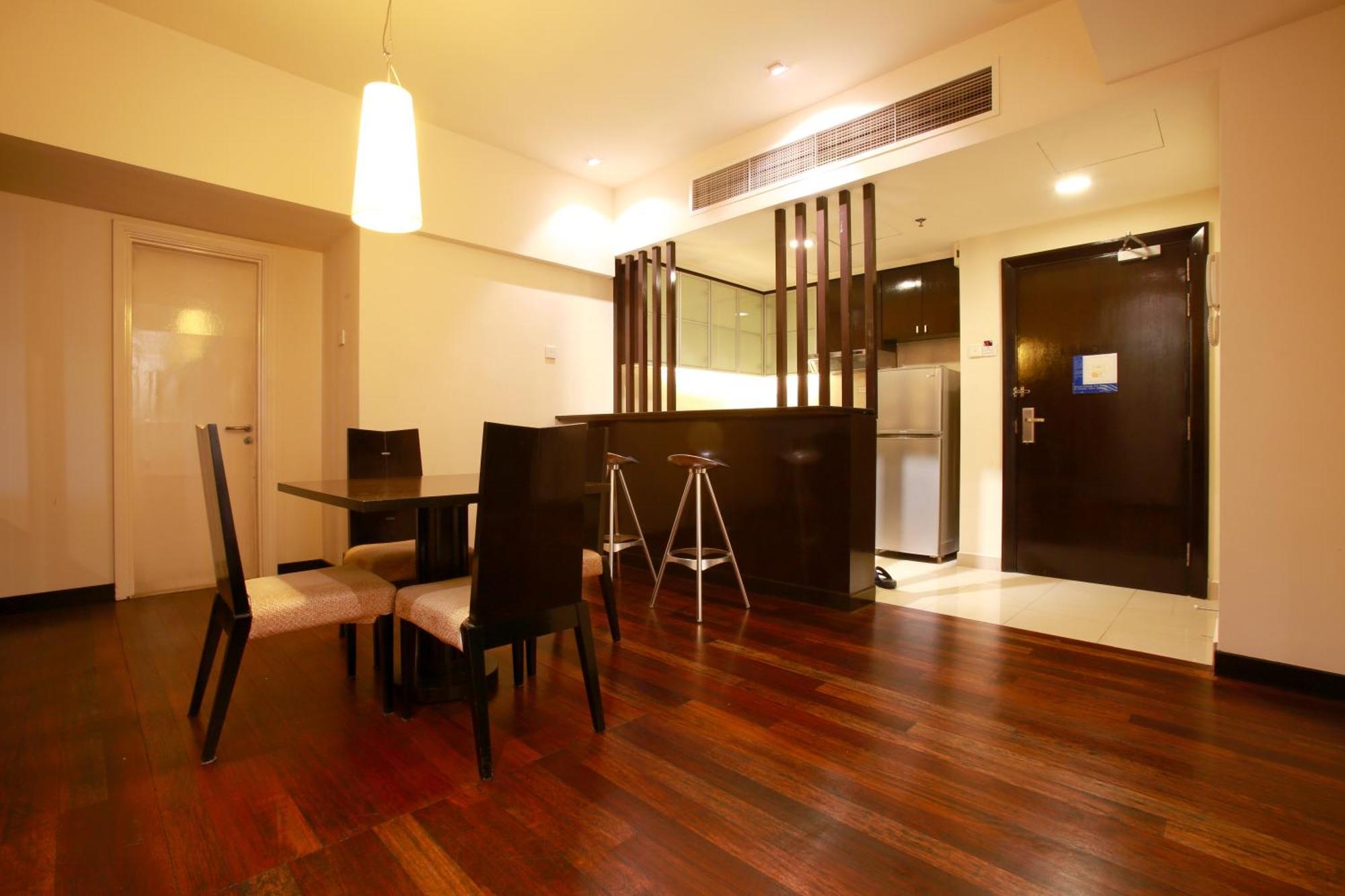 Resort Suites At Bandar Sunway Subang Jaya Exterior foto