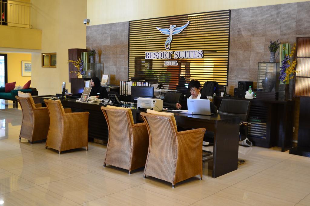 Resort Suites At Bandar Sunway Subang Jaya Exterior foto