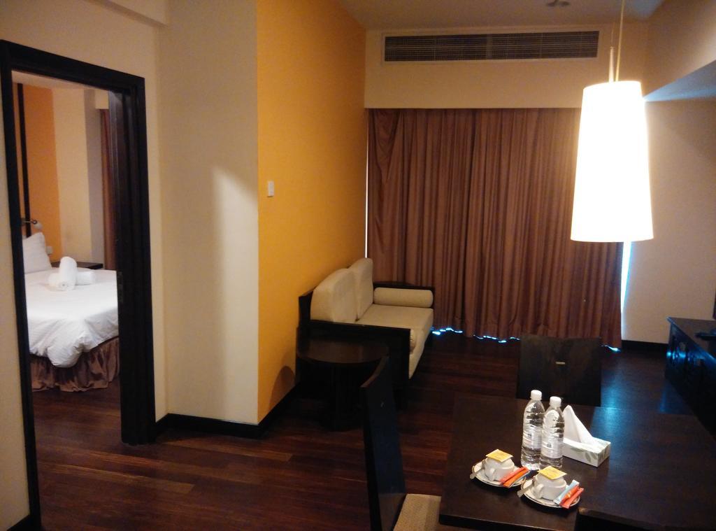 Resort Suites At Bandar Sunway Subang Jaya Exterior foto
