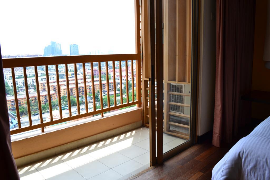 Resort Suites At Bandar Sunway Subang Jaya Exterior foto