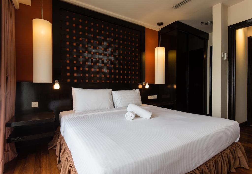 Resort Suites At Bandar Sunway Subang Jaya Exterior foto