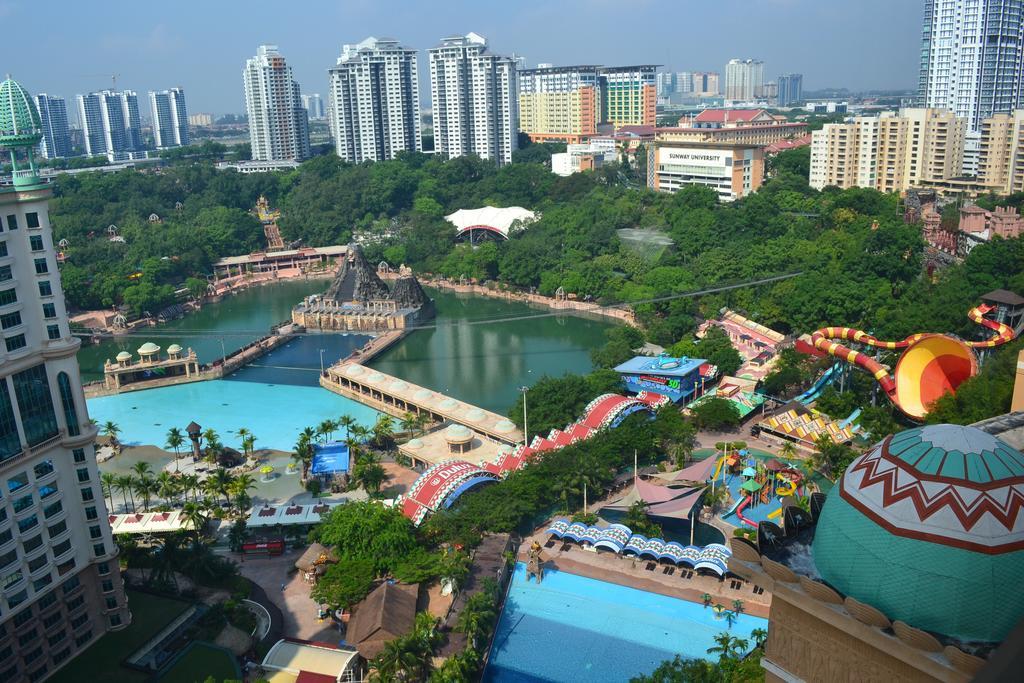 Resort Suites At Bandar Sunway Subang Jaya Quarto foto