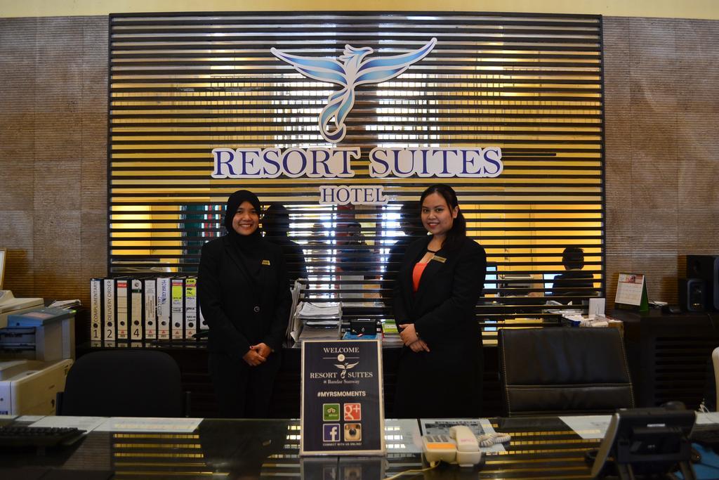 Resort Suites At Bandar Sunway Subang Jaya Exterior foto
