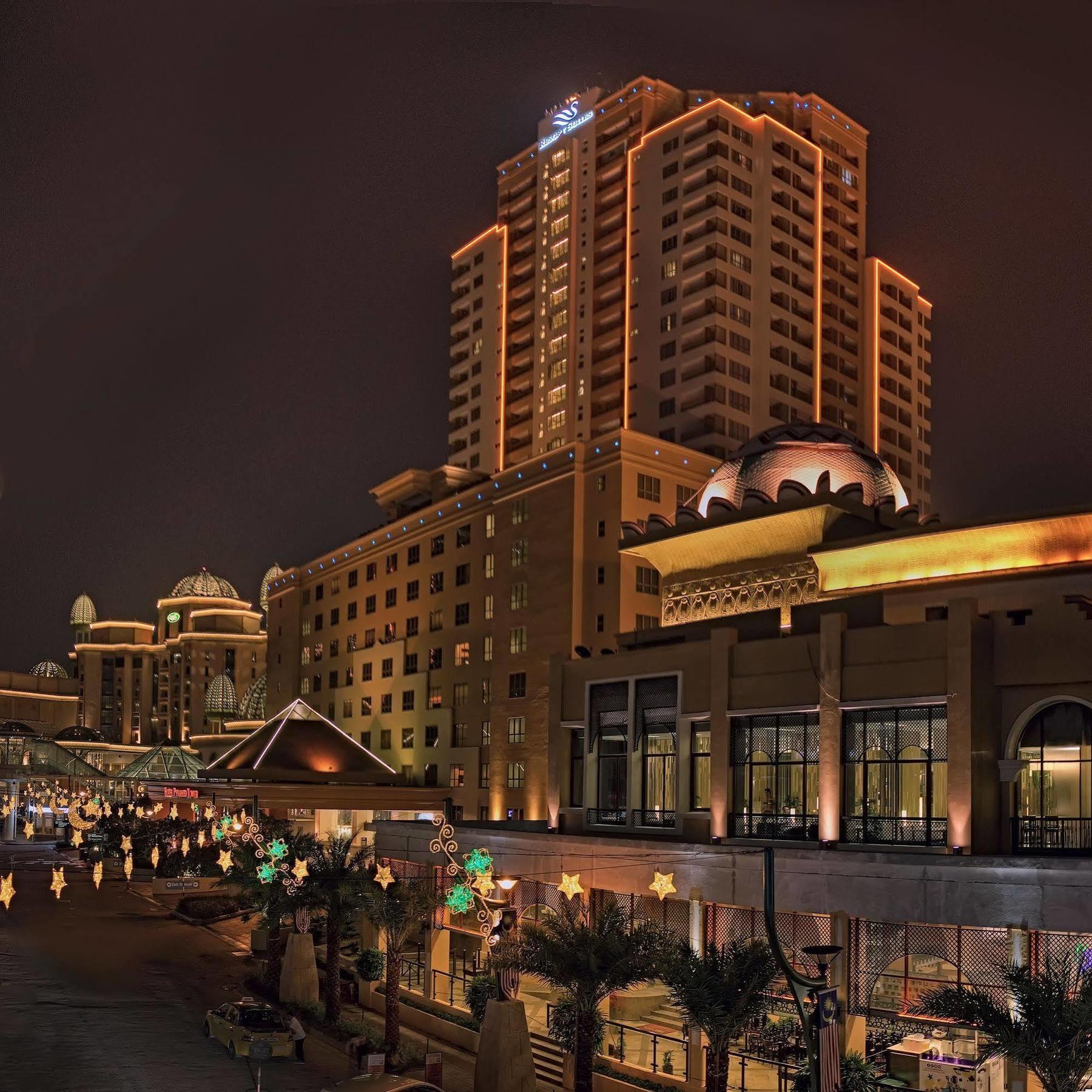 Resort Suites At Bandar Sunway Subang Jaya Exterior foto
