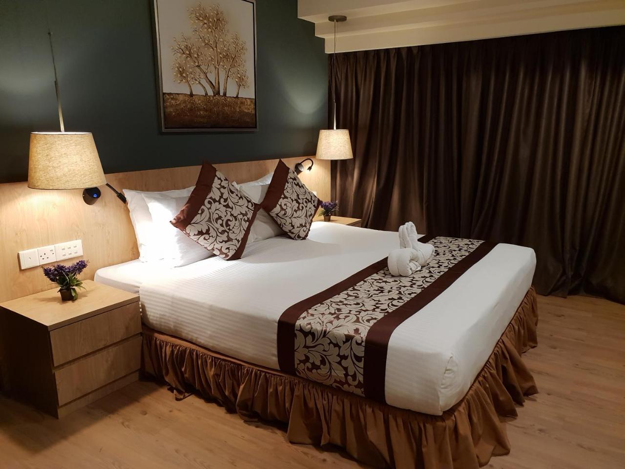 Resort Suites At Bandar Sunway Subang Jaya Exterior foto
