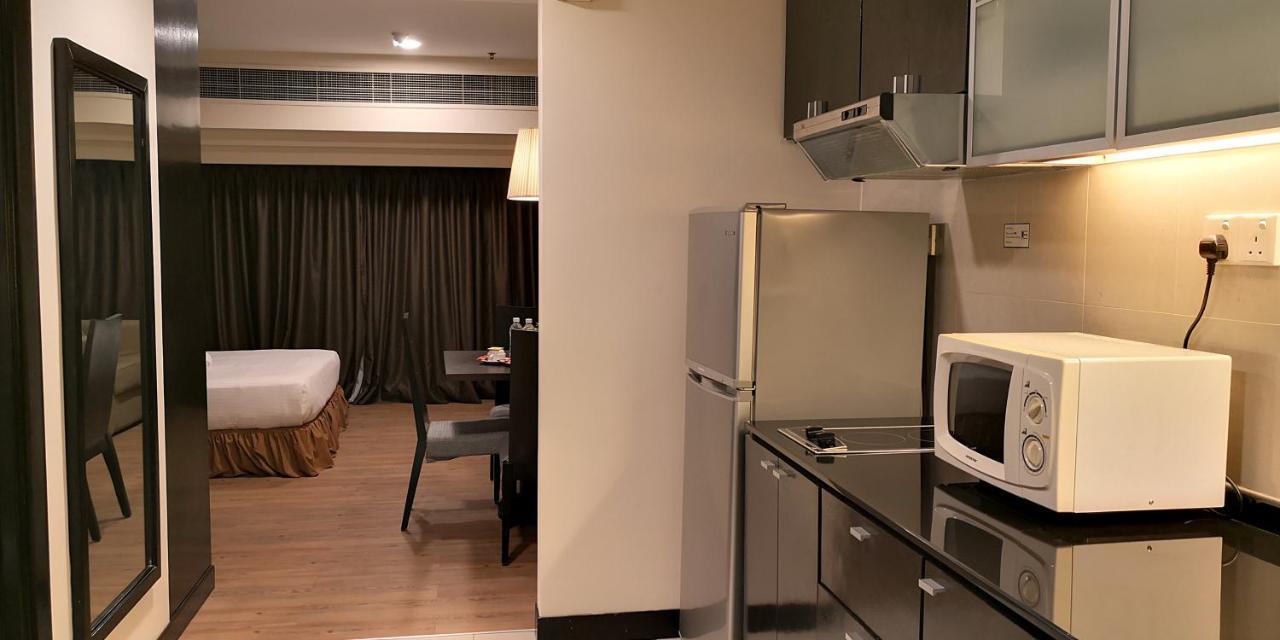 Resort Suites At Bandar Sunway Subang Jaya Exterior foto