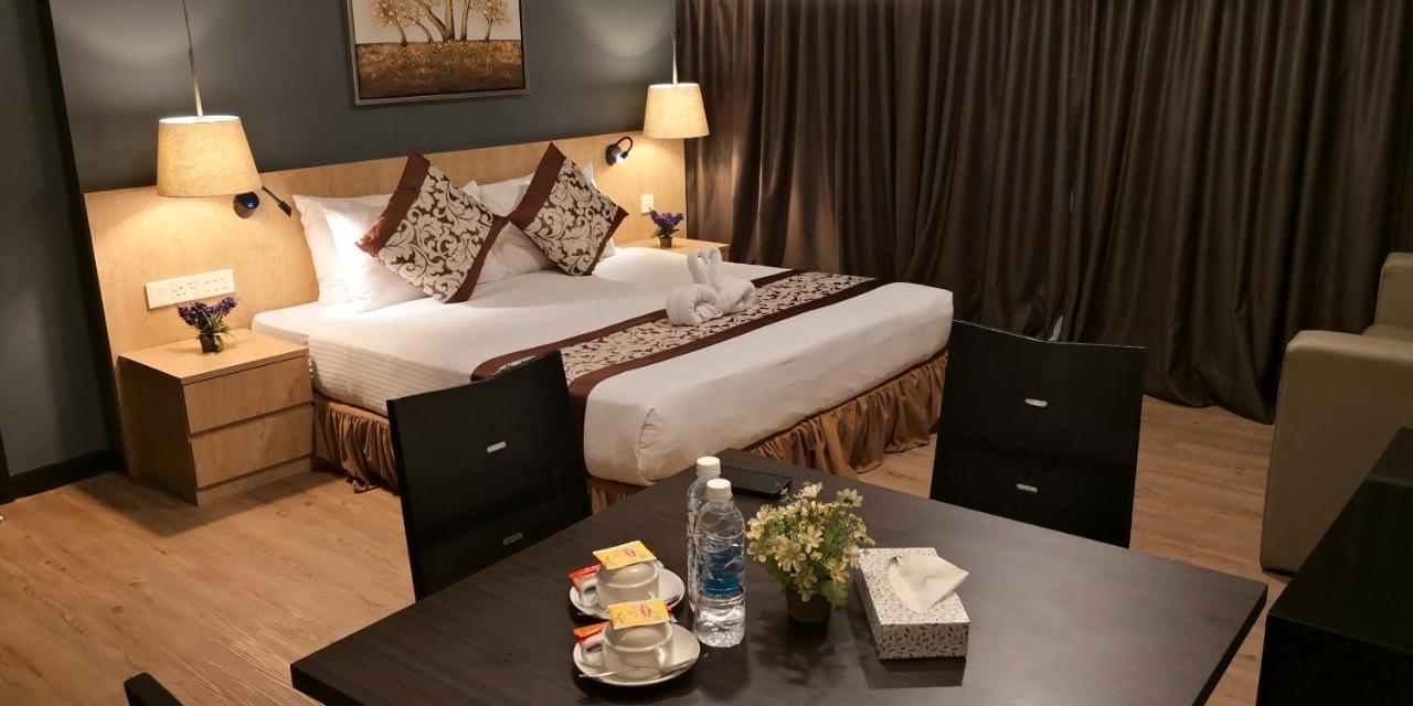 Resort Suites At Bandar Sunway Subang Jaya Exterior foto
