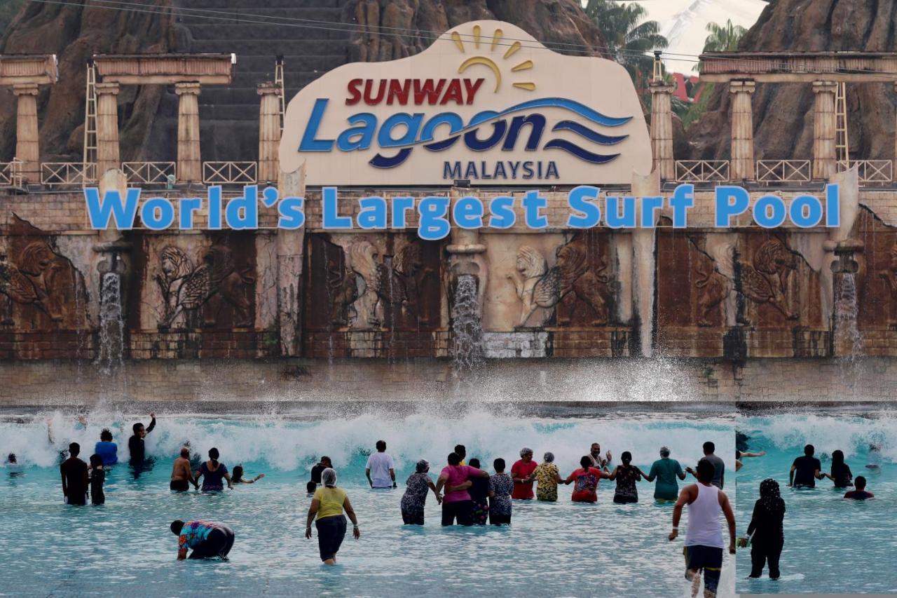 Resort Suites At Bandar Sunway Subang Jaya Exterior foto